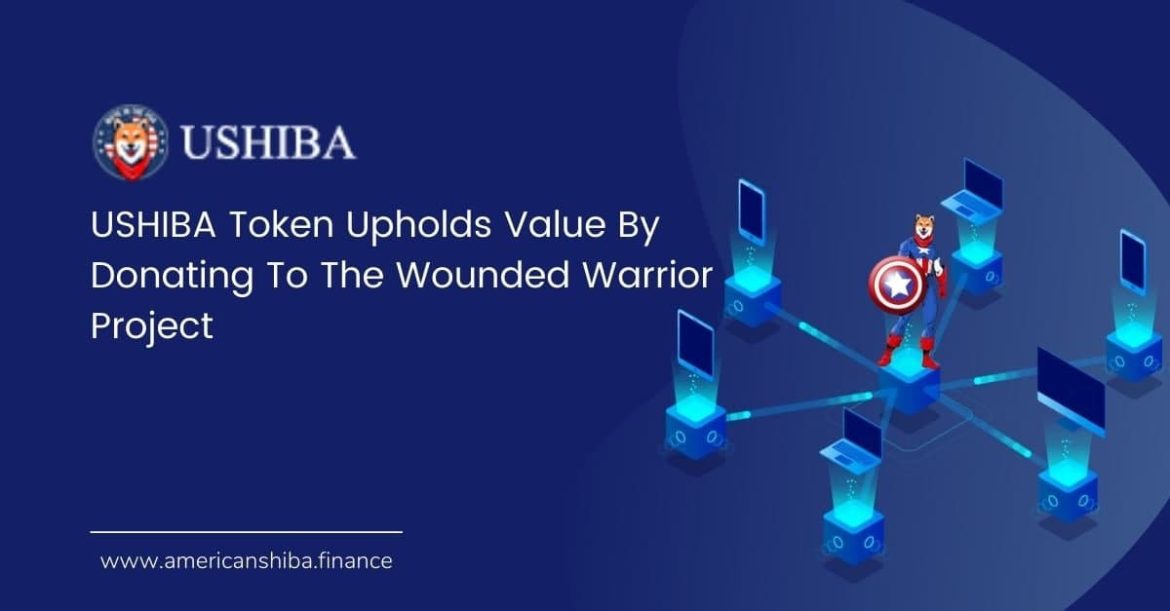 photo_2021-06-29_11-04-30.jpg USHIBA Token Upholds Value By Donating To The Wounded Warrior Project
