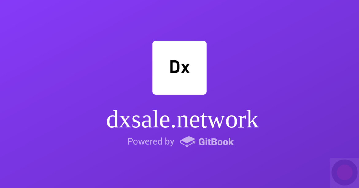 ak1.png DxSale - Mint and launch your tokens with no coding required in minutes, automatically through DAO