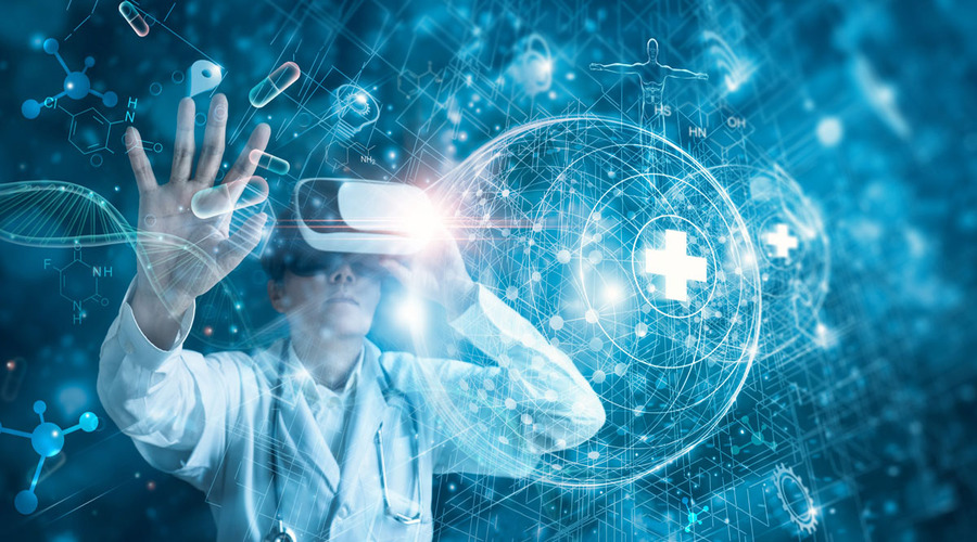 Using the Metaverse for Clinical Trials and Medical Research