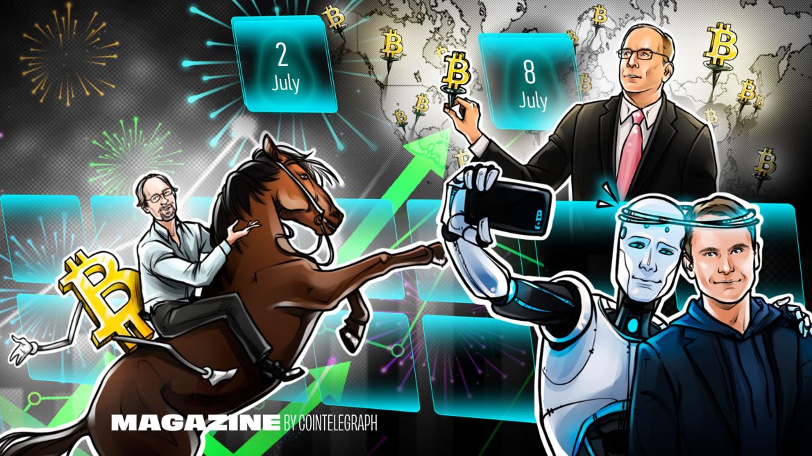 july8-scaled.jpg BlackRock bullish on Bitcoin, Gemini CEO's ‘delusion,’ CEXs' unhappy staff